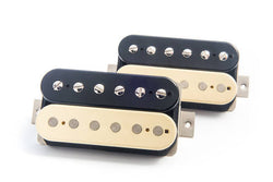 Bare Knuckle Pickups Boot Camp Brute Force Humbucker Open Set - Zebra