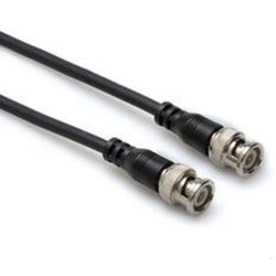 Hosa BNC-59106 BNC Cable 6ft (1.83m)