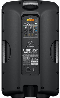 Behringer Eurolive B115MP3 w/MP3 Player