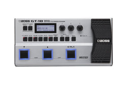 BOSS GT-1B Bass Multi-Effects Pedal top