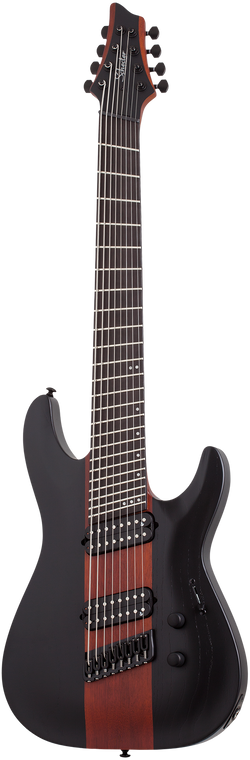 Schecter Rob Scallon C-8 Multiscale