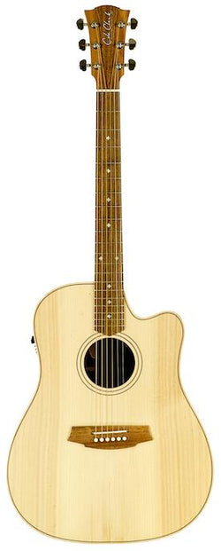 Cole Clark CCFL2EC-BB - Bunya Top with Tasmanian Blackwood Back and Sides.