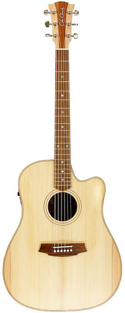 Cole Clark CCFL2EC-BM Bunya Top Guitar