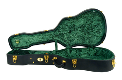 Guardian CG-044C Vintage Style Classical Acoustic Guitar Hard Case