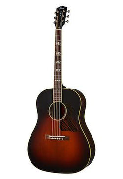 Gibson 1936 Advanced Jumbo Vintage Sunburst