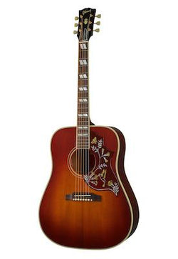 Gibson '60 Hummingbird Fixed Bridge Heritage Cherry Sunburst