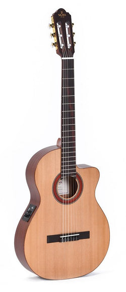Sigma CTMC-2E Classical Cutaway Guitar