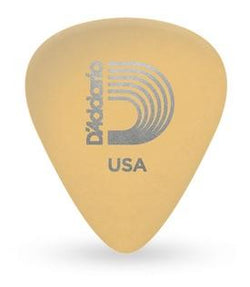 D'Addario Cortex Guitar Picks, Light, 25 pack