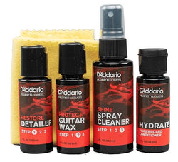 D’Addario Instrument Care Essentials