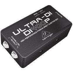 Behringer DI400P Passive DI Box