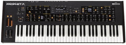 Sequential Prophet X