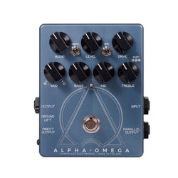 Darkglass Electronics Alpha Omega top