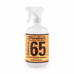 Dunlop Formula 65 Guitar Polish and Cleaner (472ml)