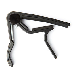 Dunlop J83 Acoustic Guitar Trigger Capo (Black)