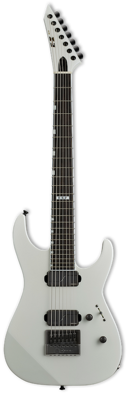 ESP E-II M-II 7 EVERTUNE PEARL WHITE Guitar