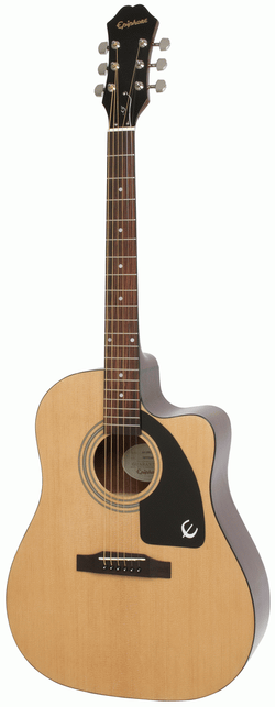 EPIPHONE J15 EC NATURAL