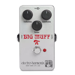 Electro Harmonix Rams Head Big Muff top