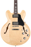 Gibson ES-335 Figured Antique Natural top
