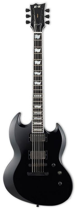E-II Viper Black