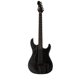 ESP LTD SN-1 HT SNAPPER ELECTRIC GUITAR BLACK BLAST W/ FISHMAN