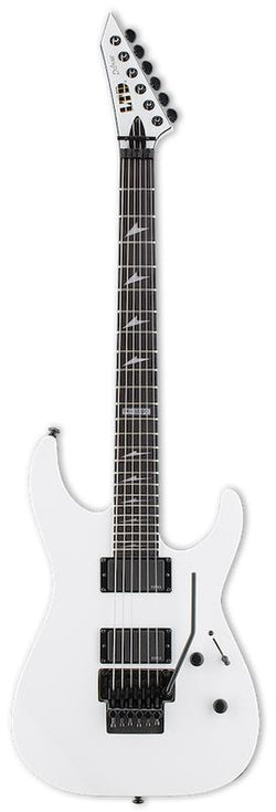 LTD M-1000 Ebony SW.