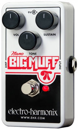 Electro-Harmonix Nano Big Muff Pi