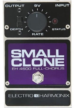 Electro-Harmonix Small Clone Analog Chorus