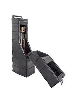 Enki Double Guitar Case