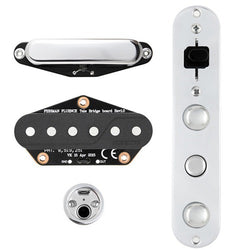 Fishman Fluence Signature Greg Koch Gristle-Tone Pickup Set for Telecaster