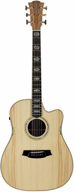 Cole Clark CCFL3EC-BB - Bunya Top with Tasmanian Blackwood Back and Sides