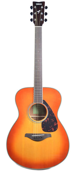 Yamaha FS820AB Acoustic Guitar - Autumn Burst