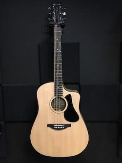 Fenech VT D78 Cutaway CMP Guitar