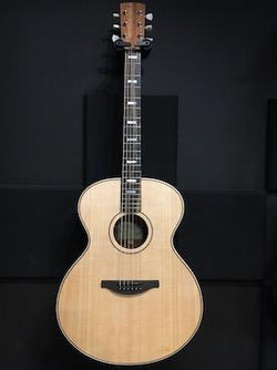 Fenech VTP Grand Auditorium BLK Guitar