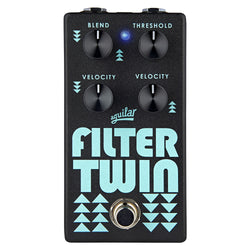 Aguilar Filter Twin V2 - Dual Envelope Filter Pedal