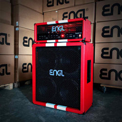 ENGL E635/E412XXLB 40TH Limited Edition Set 