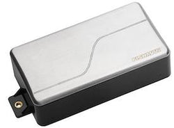 Fishman Fluence Modern Humbucker Alnico Brushed Stainless FFMHBAR1