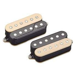 Fishman Fluence Open Core Classic Humbucker Pickups (Zebra Set)