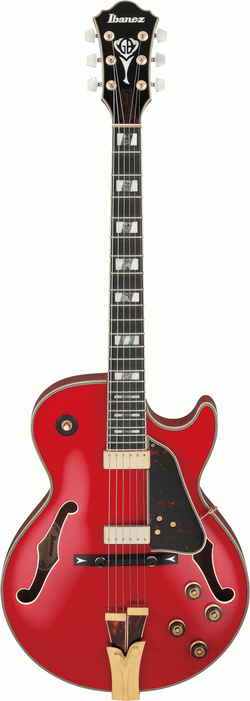 Ibanez GB10SEFM SRR George Benson Signature