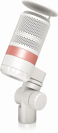 TC Helicon GoXLR Mic - White