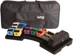 Gator Cases G-MEGA-BONE. Molded Mega PE Pedal Board & Carry Case