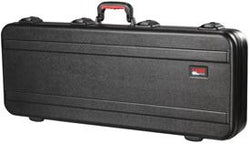 Gator Cases GTSA-KEY49. Two TSA Approved Locking Latches Ideal for Air Travel. Nearly Indestructible Polyethylene Construction.