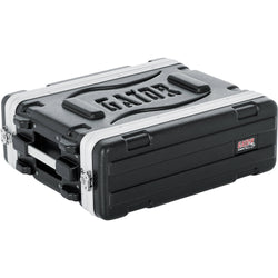 Gator GR-3S Shallow 3U Rack Case, 14.25