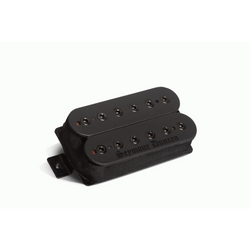 SD BLACK WINTER HUMBUCKER NECK BLACK