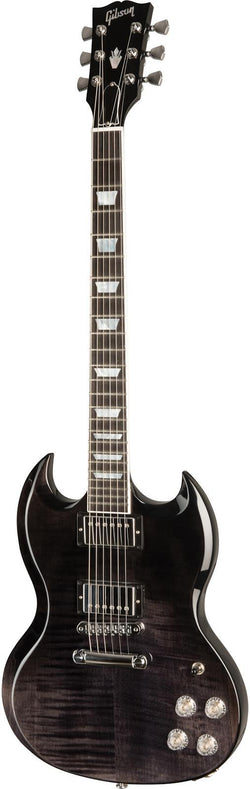 Gibson SG Modern - Trans Black Fade