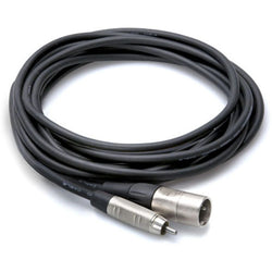 Hosa HRX-003 Pro XLR to RCA Cable 3ft