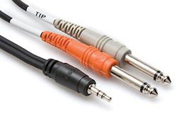 Hosa CMP-159 Cable.