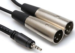 Hosa CYX-403M Cable.