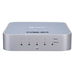 ICON Cube Mi5 5-In/5-Out MIDI interface