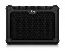 IK Multimedia iRig Micro Amp — 5W battery-powered guitar amplifier with iOS/USB interface