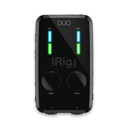 IK Multimedia iRig Pro Duo